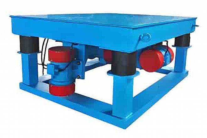 什么是振實臺，有哪三大性能